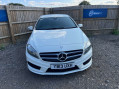 Mercedes-Benz A Class 2.1 A220 BlueEfficiency AMG Sport CDi Auto 5dr 24