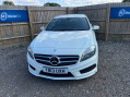 Mercedes-Benz A Class 2.1 A220 BlueEfficiency AMG Sport CDi Auto 5dr 25