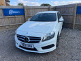 Mercedes-Benz A Class 2.1 A220 BlueEfficiency AMG Sport CDi Auto 5dr 26