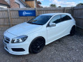 Mercedes-Benz A Class 2.1 A220 BlueEfficiency AMG Sport CDi Auto 5dr 28