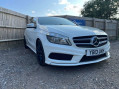 Mercedes-Benz A Class 2.1 A220 BlueEfficiency AMG Sport CDi Auto 5dr 33