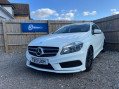 Mercedes-Benz A Class 2.1 A220 BlueEfficiency AMG Sport CDi Auto 5dr 35