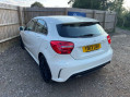 Mercedes-Benz A Class 2.1 A220 BlueEfficiency AMG Sport CDi Auto 5dr 41