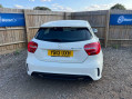 Mercedes-Benz A Class 2.1 A220 BlueEfficiency AMG Sport CDi Auto 5dr 44