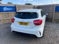 Mercedes-Benz A Class 2.1 A220 BlueEfficiency AMG Sport CDi Auto 5dr 45