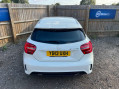 Mercedes-Benz A Class 2.1 A220 BlueEfficiency AMG Sport CDi Auto 5dr 48