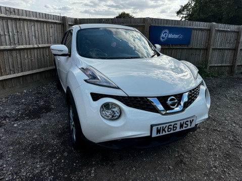 Nissan Juke 1.2 Juke Tekna DiG-T 5dr 15