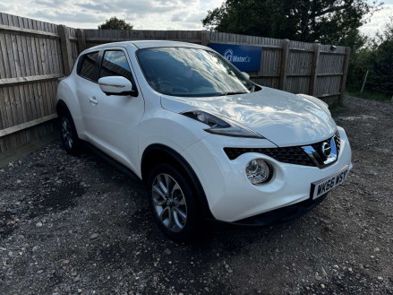 Nissan Juke 1.2 Juke Tekna DiG-T 5dr