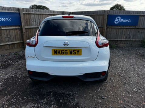 Nissan Juke 1.2 Juke Tekna DiG-T 5dr 5