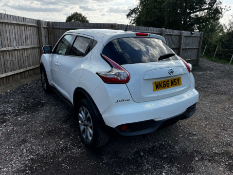 Nissan Juke 1.2 Juke Tekna DiG-T 5dr 6