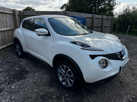 Nissan Juke 1.2 Juke Tekna DiG-T 5dr 13