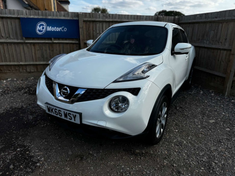 Nissan Juke 1.2 Juke Tekna DiG-T 5dr 18