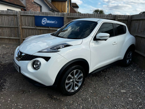 Nissan Juke 1.2 Juke Tekna DiG-T 5dr 19