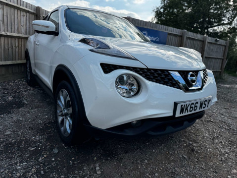 Nissan Juke 1.2 Juke Tekna DiG-T 5dr 22