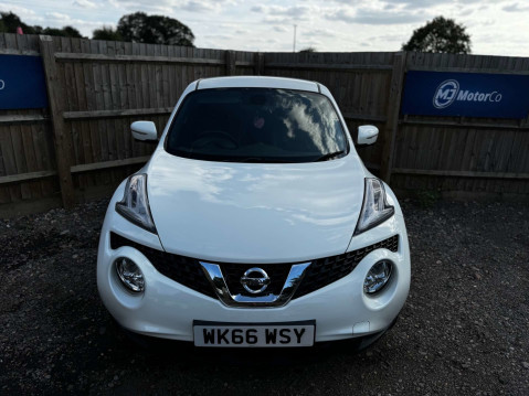 Nissan Juke 1.2 Juke Tekna DiG-T 5dr 24