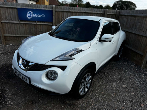 Nissan Juke 1.2 Juke Tekna DiG-T 5dr 25