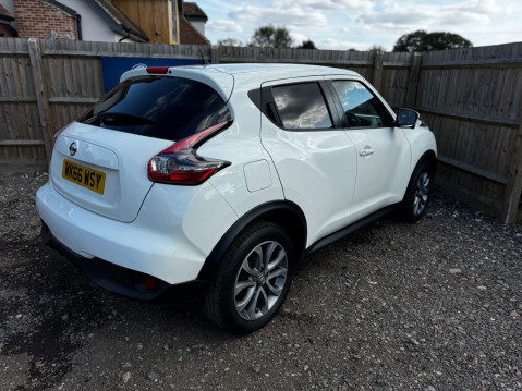 Nissan Juke 1.2 Juke Tekna DiG-T 5dr 27