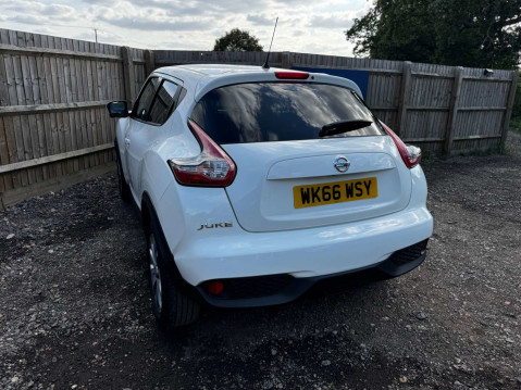 Nissan Juke 1.2 Juke Tekna DiG-T 5dr 31