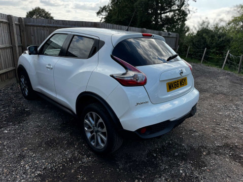 Nissan Juke 1.2 Juke Tekna DiG-T 5dr 32