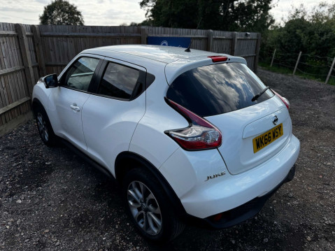 Nissan Juke 1.2 Juke Tekna DiG-T 5dr 34