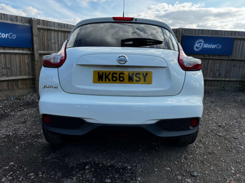 Nissan Juke 1.2 Juke Tekna DiG-T 5dr 37