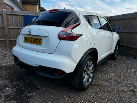 Nissan Juke 1.2 Juke Tekna DiG-T 5dr 39