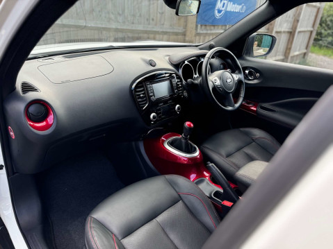 Nissan Juke 1.2 Juke Tekna DiG-T 5dr 50