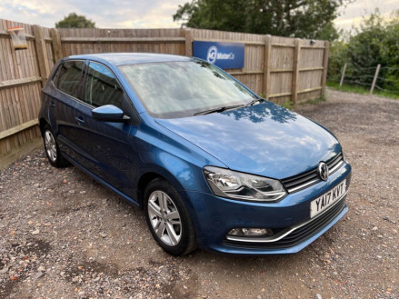 Volkswagen Polo 1.2 Polo Match Edition TSi 5dr