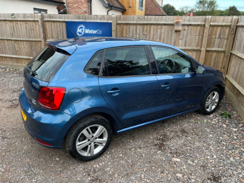 Volkswagen Polo 1.2 Polo Match Edition TSi 5dr 15