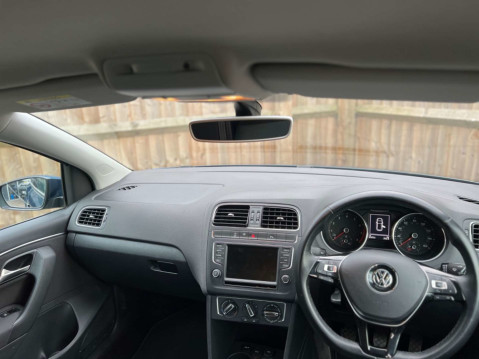 Volkswagen Polo 1.2 Polo Match Edition TSi 5dr 50