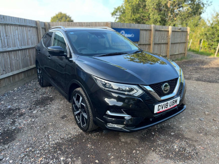 Nissan Qashqai 1.2 Qashqai Tekna DiG-T 5dr