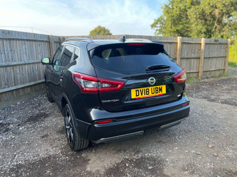 Nissan Qashqai 1.2 Qashqai Tekna DiG-T 5dr 5