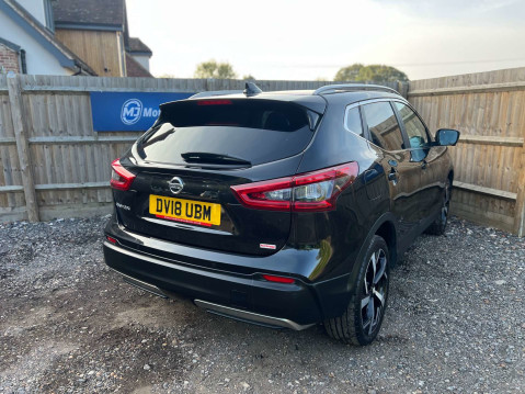 Nissan Qashqai 1.2 Qashqai Tekna DiG-T 5dr 7