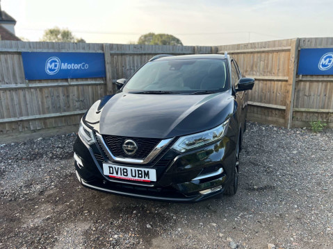 Nissan Qashqai 1.2 Qashqai Tekna DiG-T 5dr 24