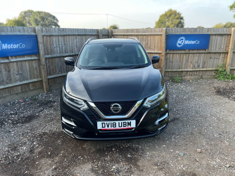 Nissan Qashqai 1.2 Qashqai Tekna DiG-T 5dr 25