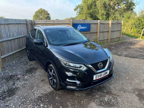 Nissan Qashqai 1.2 Qashqai Tekna DiG-T 5dr 26