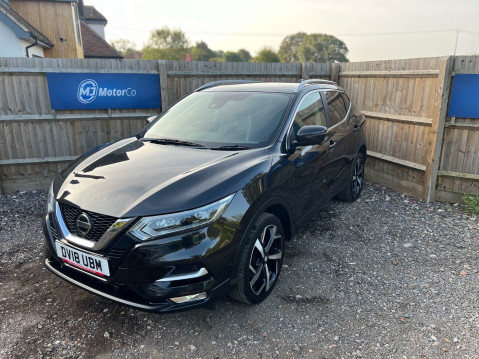 Nissan Qashqai 1.2 Qashqai Tekna DiG-T 5dr 30