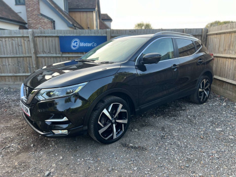 Nissan Qashqai 1.2 Qashqai Tekna DiG-T 5dr 31