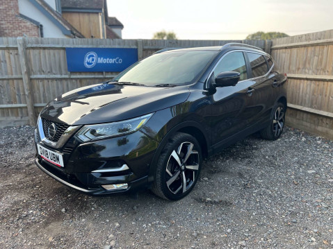 Nissan Qashqai 1.2 Qashqai Tekna DiG-T 5dr 32