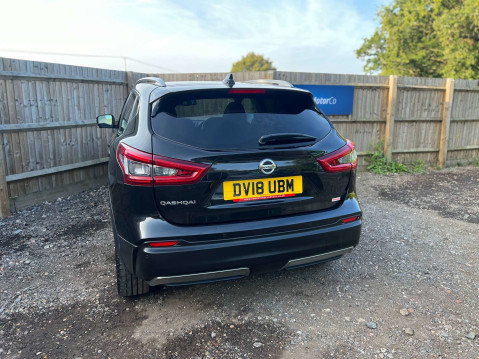 Nissan Qashqai 1.2 Qashqai Tekna DiG-T 5dr 41