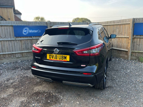 Nissan Qashqai 1.2 Qashqai Tekna DiG-T 5dr 46