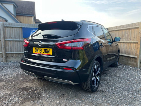 Nissan Qashqai 1.2 Qashqai Tekna DiG-T 5dr 54