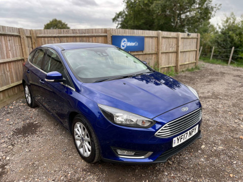 Ford Focus 1.0 Focus Titanium Auto 5dr 1