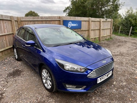 Ford Focus 1.0 Focus Titanium Auto 5dr