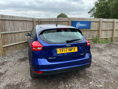 Ford Focus 1.0 Focus Titanium Auto 5dr 53