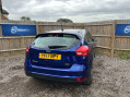 Ford Focus 1.0 Focus Titanium Auto 5dr 56