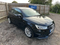 Audi A1 1.0 A1 S Line Nav TFSI Semi-Auto 3dr 12