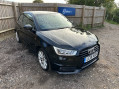 Audi A1 1.0 A1 S Line Nav TFSI Semi-Auto 3dr 13