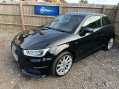 Audi A1 1.0 A1 S Line Nav TFSI Semi-Auto 3dr 21