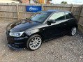 Audi A1 1.0 A1 S Line Nav TFSI Semi-Auto 3dr 22